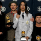 Illustration for article titled Former Music Exec Describes Being Harassed by the Red Hot Chili Peppers and Its Both Heartbreaking and Scathingly Hilarious